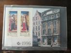 Belgische postzegels jaarmap 1996, Ophalen of Verzenden