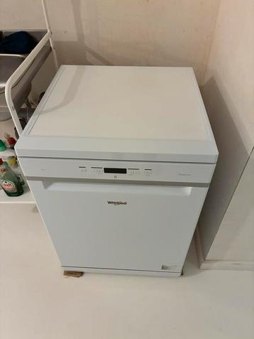 Whirlpool vaatwasser 6th generation beschikbaar voor biedingen