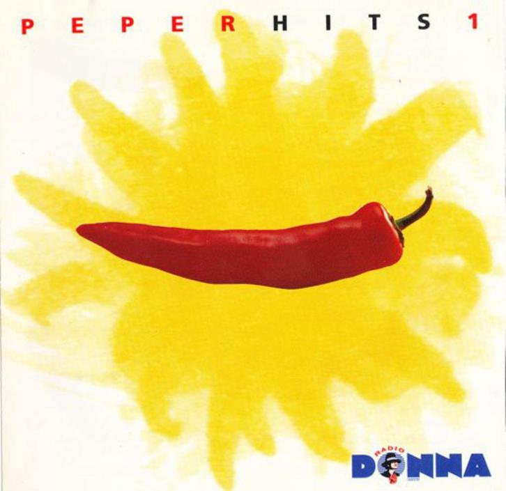 Donna's Pepperhits 1, CD & DVD, CD | Compilations, Pop, Envoi