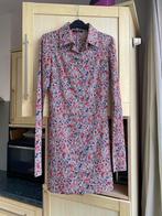 Patrizia Pepe zijden jurk maat 34, Ophalen, Maat 34 (XS) of kleiner, Gedragen, Boven de knie