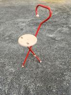 Vintage Ulisse kruk design Ivan Loss jaren 80, Ophalen