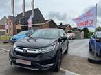 HONDA CR-V 2.0i ELEGANCE HYBRIDE AWD, Auto's, Stof, 4 cilinders, Zwart, Bedrijf