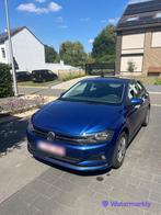 Volkswagen polo 1.0 TSI comfortline, Voorwielaandrijving, 75 kW, Stof, Zwart