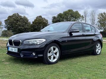 BMW 1 Serie 116 116 d Efficient Dynamics Sport Edition beschikbaar voor biedingen