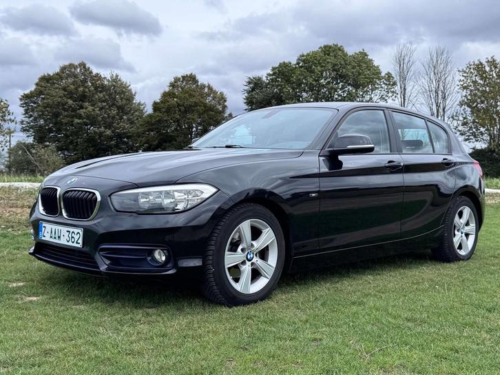 BMW 1 Serie 116 116 d Efficient Dynamics Sport Edition, Auto's, BMW, Bedrijf, Te koop, 1 Reeks, ABS, Airbags, Airconditioning