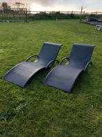 2 chaises de jardin, Jardin & Terrasse, Chaises longues, Comme neuf, Enlèvement