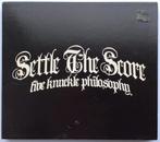 settle the score - five knuckle philosophy, Enlèvement ou Envoi, Utilisé