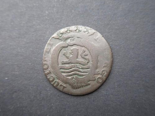 Allemagne 1781 Zélande Pays-Bas (02), Timbres & Monnaies, Monnaies | Pays-Bas, Monnaie en vrac, Autres valeurs, Avant le royaume