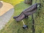 NIEUW  Porsche origineel golftrolley  met draagzak erop., Sport en Fitness, Ophalen, Nieuw, Golfkar, Overige merken