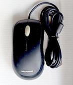 Souris Microsoft fiche USB, Informatique & Logiciels, Souris, Comme neuf, Souris, Microsoft, Filaire