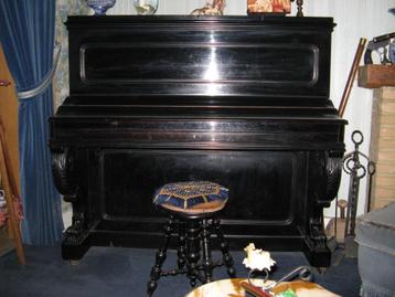 Piano droit- F.Berden & Cie Bruxelles