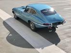 Jaguar Type E S1 4.2 1964, Cuir, Bleu, Propulsion arrière, Achat