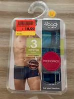 NIEUW! Sloggi hipsters - maat M, Ophalen of Verzenden, Blauw, Boxer