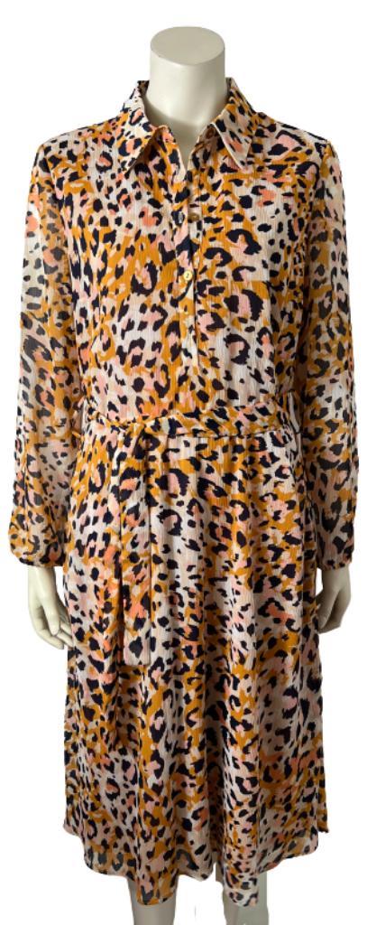 MARIE MERO jurk  - Verschillende maten - Nieuw, Kleding | Dames, Jurken, Nieuw, Maat 38/40 (M), Overige kleuren, Onder de knie
