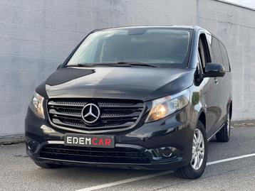 Mercedes-Benz Vito Tourer 116 CDI Pro extralang BTW wagen beschikbaar voor biedingen