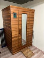 Infraroodcabine, Ophalen, Gebruikt, Infrarood, Complete sauna