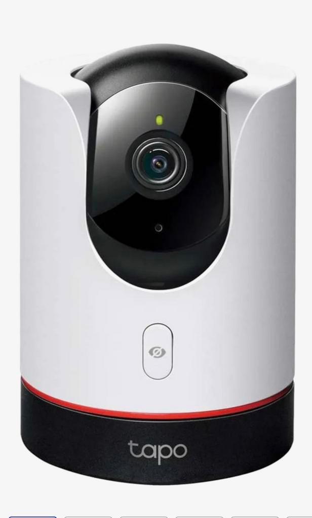 Camera voor binnen 2,5K Qhd, Audio, Tv en Foto, Videobewaking, Nieuw, Ophalen of Verzenden