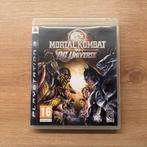Mortal Kombat vs DC Universe PS3, Consoles de jeu & Jeux vidéo, Jeux | Sony PlayStation 3, Enlèvement ou Envoi, Utilisé, Combat
