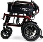 Elektrische rolstoel - NIEUW - Comfygo X-6 - opvouwbaar, Diversen, Rolstoelen, Ophalen, Inklapbaar, Nieuw, Elektrische rolstoel