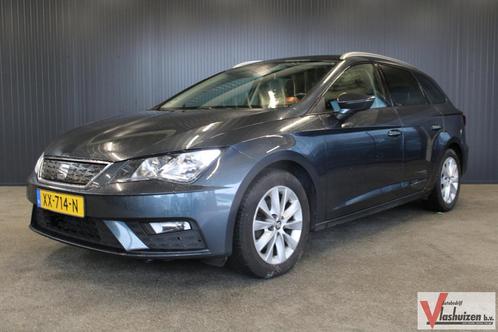 Seat Leon ST 1.0 EcoTSI Style Business Intense | € 6.950,- N, Autos, Seat, Entreprise, Leon, ABS, Airbags, Alarme, Ordinateur de bord