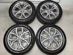 Originele 19 inch winterset BMW X3 G01 en X4 G02, Auto-onderdelen, Banden en Velgen, Winterbanden, Personenwagen, Ophalen
