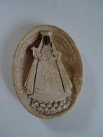 Médaillon de la Vierge noire de Hal( Notre-Dame de Hal)1865, Enlèvement ou Envoi