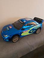 carrosserie RC 1/10 Subaru, Hobby en Vrije tijd, Modelbouw | Radiografisch | Auto's, Ophalen, Zo goed als nieuw