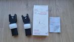 Bugaboo fox / Maxi-Cosi adapter, Ophalen of Verzenden, Zo goed als nieuw, Maxi-Cosi
