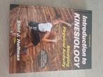 Introduction To kinesiology, Zo goed als nieuw, Ophalen