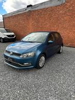 Volkswagen Polo 1.0 TSI| PDC, CRUISE, CLIMATRONIC,.., Auto's, Voorwielaandrijving, Stof, Electronic Stability Program (ESP), Blauw