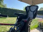 Zwevende Kinderstoel fiets, Fietsen en Brommers, Ophalen, Voetsteuntjes, 9 t/m 18 kg, Zo goed als nieuw
