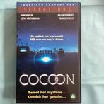 Cocoon, Cd's en Dvd's, VHS | Film, Alle leeftijden, Ophalen of Verzenden, Gebruikt, Science Fiction en Fantasy