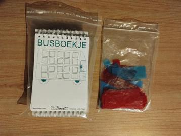 Busboekje rekenen beschikbaar voor biedingen