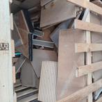 Graatis hout!, Doe-het-zelf en Bouw, Hout en Planken, Ophalen, Zo goed als nieuw