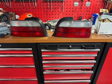 BMW E36 lamp, wit, origineel beschikbaar voor biedingen