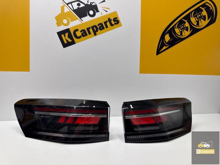 VOLKSWAGEN PASSAT B9 IQ LIGHT 3J0 3J0945207 3J0945208 LINKS, Autos : Pièces & Accessoires, Éclairage, Volkswagen, Utilisé