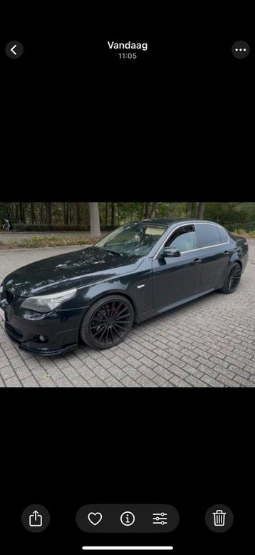 Bmw E60 3.0 L beschikbaar voor biedingen