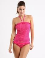 Cleo pink tankini Betty 75E, Verzenden, Nieuw, Roze