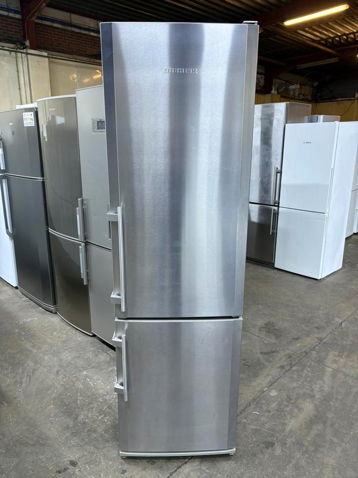 Combi Koelkast Liebherr A++ met GARANTIE, Elektronische apparatuur, Koelkasten en IJskasten, Zo goed als nieuw, Ophalen of Verzenden