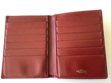 Delvaux Portefeuille  beschikbaar voor biedingen