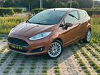 Ford Fiesta 1.0 Titanium garantie - 12 maanden, Voorwielaandrijving, Euro 5, Stof, Zwart