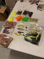 partij kunstaas wrakvissen zeevissen, Watersport en Boten, Ophalen, Nieuw, Complete set