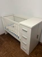 Babybed + bamboo donsdeken + aerosleep, Ophalen, Gebruikt