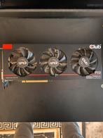 AMD club 3D R9 390 series 8GB, Comme neuf, Enlèvement