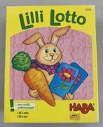 Lilli Lotto Haba Ordeningsspel Spel Compleet Gezelschapsspel, Hobby en Vrije tijd, Gebruikt, Ophalen of Verzenden