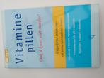 Vitamine pillen, Boeken, Ophalen, Zo goed als nieuw