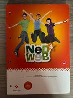 Nedweb 4 -editie 2.0- leerwerkschrift, Boeken, Schoolboeken, ASO, Ophalen of Verzenden, Zo goed als nieuw, Van In