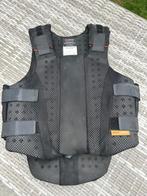 body protector paardrijden, Ophalen, Zwart, Overige typen, Maat 36 (S)