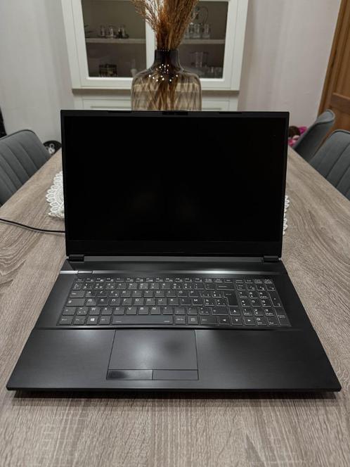 Gaming-laptop i7/RTX 3060/16 GB RAM/1 TB SSD, Computers en Software, Windows Laptops, Gebruikt, 17 inch of meer, SSD, 4 Ghz of meer
