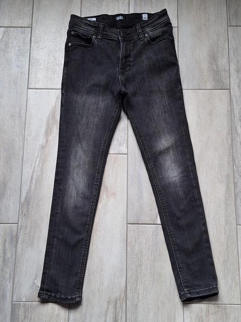 ★ M140 - Skinny jeans Jack & Jones - GERESERVEERD, Kinderen en Baby's, Kinderkleding | Maat 140, Gebruikt, Jongen, Broek, Ophalen of Verzenden